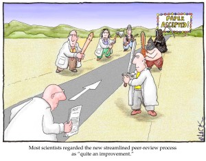 peer review